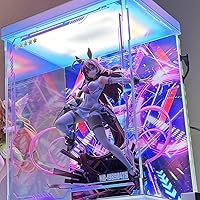 ウマ娘 ミホノブルボン 栗毛のサイボーグ 1/7スケールフィギュア 展示ケース Amazon | グッドスマイルカンパニー(GOOD SMILE COMPANY) ウマ娘